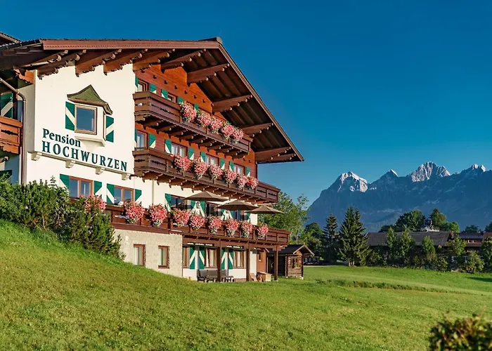 Hotel Garni Hochwurzen