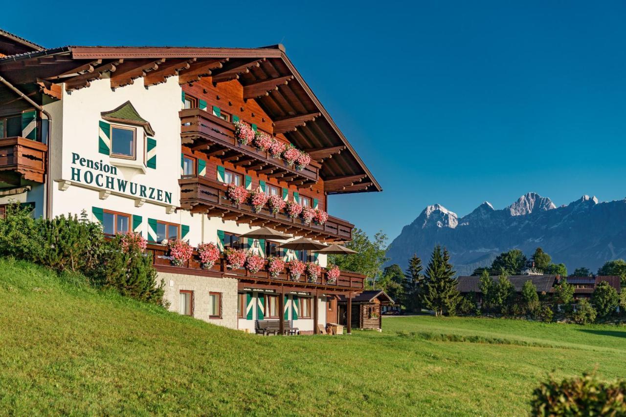 Garni Hochwurzen Hotel 3*