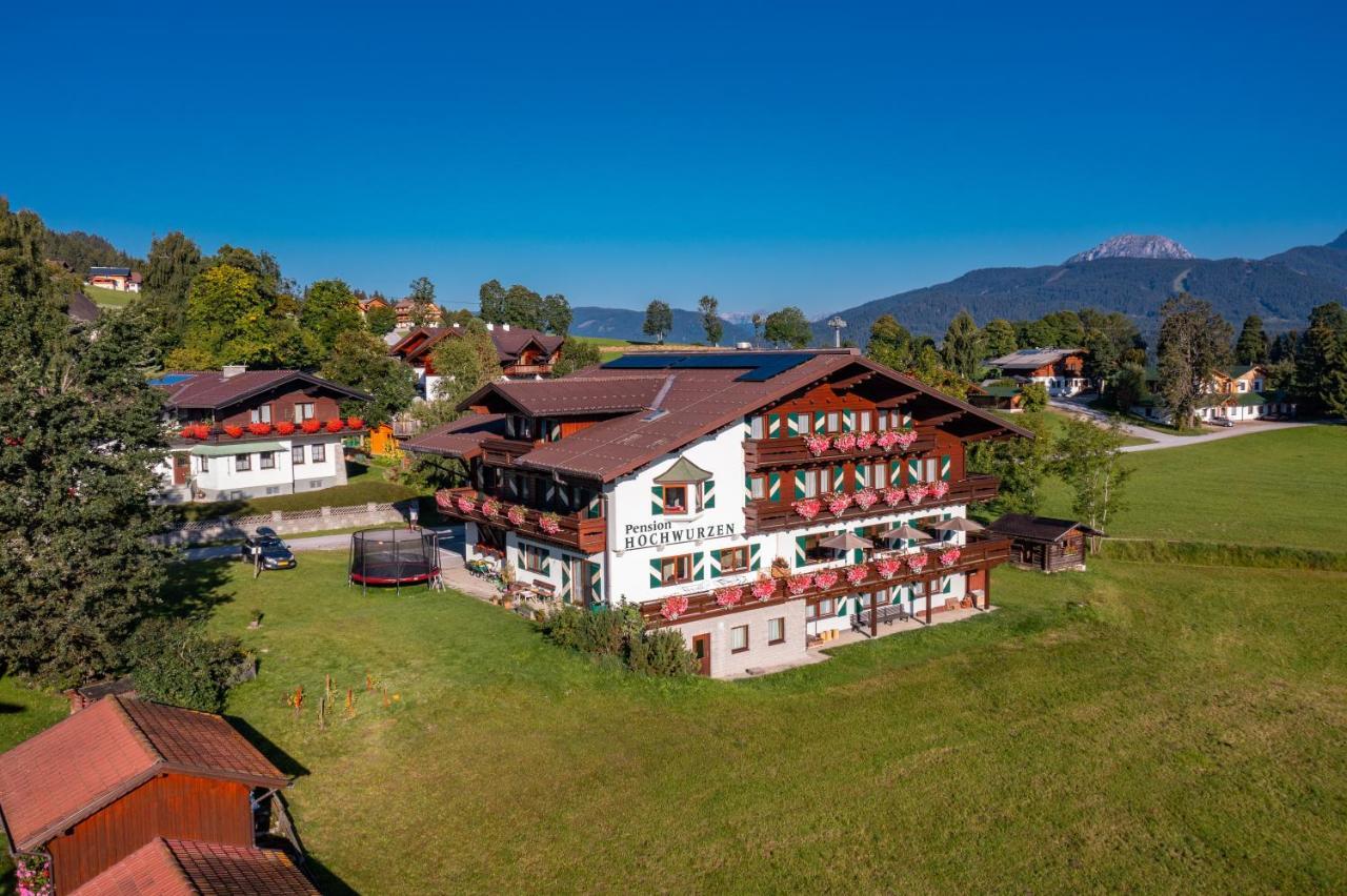 Hotel Garni Hochwurzen Schladming