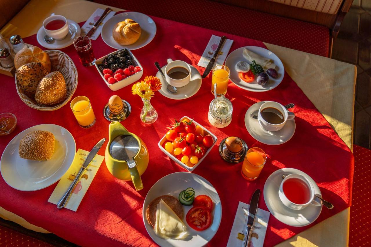 Garni Hochwurzen Hotel