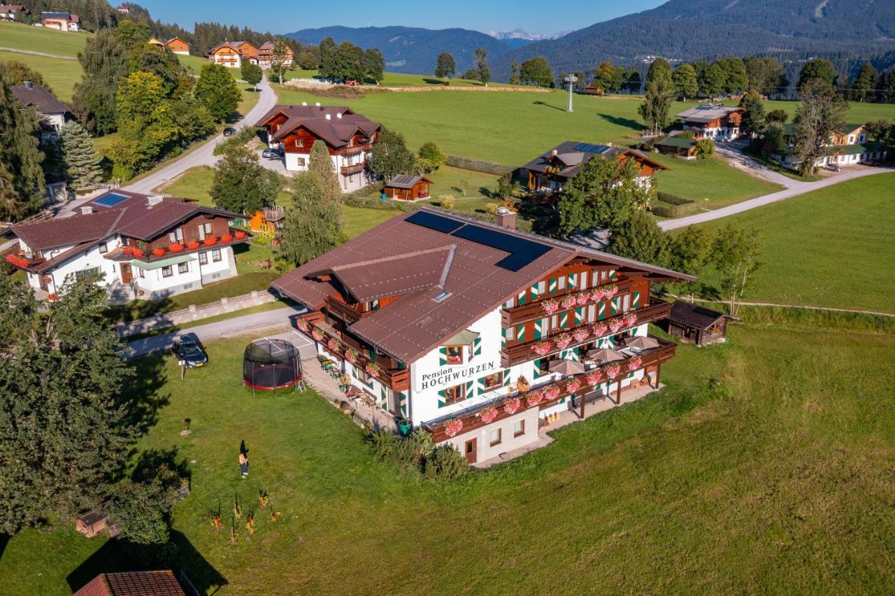Garni Hochwurzen Hotel Schladming